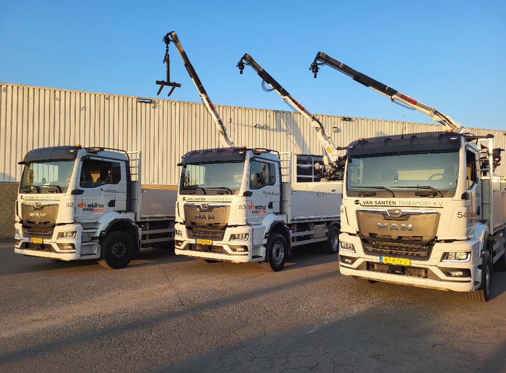 vansantengrp richting zero emission